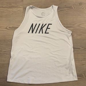 Nike running tank